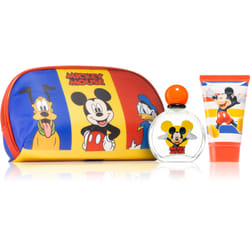 Disney Mickey&Friends Toilet Bag Set