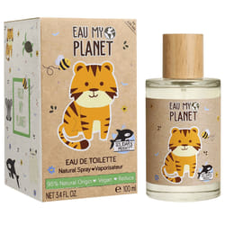 Air-Val - Enfant Eau My Planet Eau de toilette 100Ml