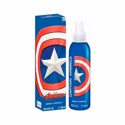 L'eau de parfum Marvel Avengers Captain America est un parfum léger et rafraîchissant pour les garçons. Le parfum s'ouvre sur ...