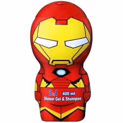 Les héros préférés de Marvel dans un bel emballage avec un parfum merveilleux et un toucher doux. Les produits de bain pour e ...