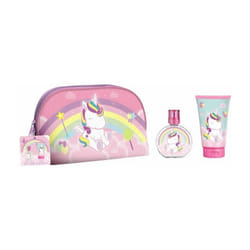Air Val – Coffret Unic Eau de Toilette 50Ml + Trousse +Sg 10Ml