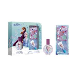 Air Val - Coffret Frozen Eau De Toilette 30Ml+Lip Gloss+Palette