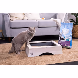 Sanicat 8411514805937 litière pour chat - Vue supplémentaire 5