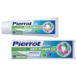 Pierrot Ref.53 Dentifrice anti plaque 75 ml