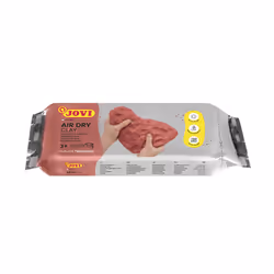 Jovi Pâte à modeler terre cuite paquet de 500g - Vue supplémentaire 4