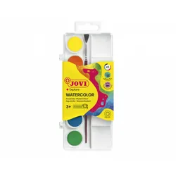 Jovi 800/6 peinture à l'eau Multi Palette 6 pièce(s)