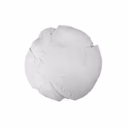 Jovi 86 composant pour poterie et modelage Pâte à modeler 1 kg Blanc - Vue supplémentaire 5