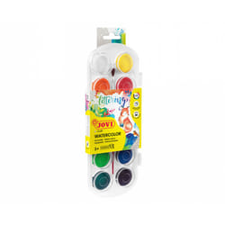 Jovi 830/12 peinture à l'eau Multi Palette 12 pièce(s)