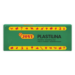 Jovi PLASTILINA Pâte à modeler Vert clair 1 pièce(s)