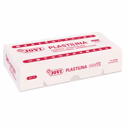 Jovi PLASTILINA Pâte à modeler Vert clair 1 pièce(s) - Vue supplémentaire 3