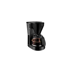 Cafetière électrique MELLITA 1050w 15 Tasses - Noir