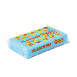 Jovi Plastilina Jeu de pâte à modeler 304,2 g Couleurs assorties 6 pièce(s) - Vue supplémentaire 3