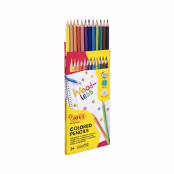Jovi 734/12 crayon de couleur Multicolore 12 pièce(s) - Vue supplémentaire 2
