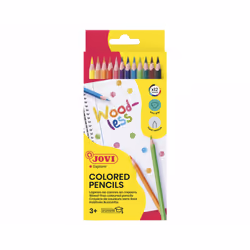 Jovi 734/12 crayon de couleur Multicolore 12 pièce(s) - Vue supplémentaire 3