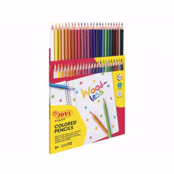 Jovi 734/24 crayon de couleur Couleurs assorties 24 pièce(s) - Vue supplémentaire 3