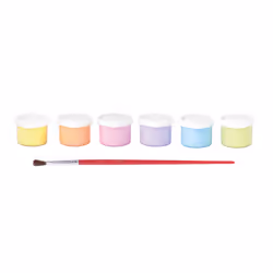 Jovi 507P peintures en détrempe 35 ml Vase Multicolore - Vue supplémentaire 4