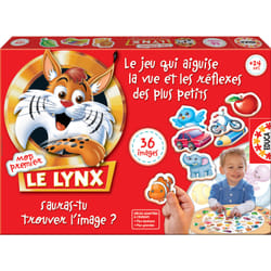 Educa Mon Premier Lynx - 36 Images