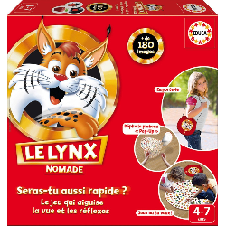 Educa Le Lynx Nomade