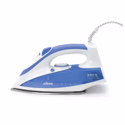 Ufesa PV1500, 1,8 m, Bleu, Blanc, 20 g/min, 0,25 L, 1800 W, 240 V