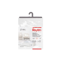 Rayen - Housse multi usage beige 103x16x45 + antimite