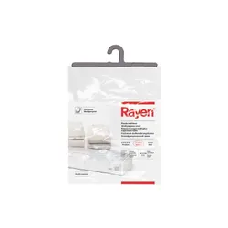 Rayen - Housse multi usage beige 103x16x45 + antimite