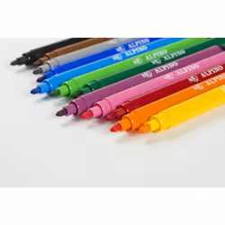 Alpino AR001002N stylo-feutre 12 pièce(s) - Vue supplémentaire 3