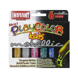 Maped PlayColor metallic Multicolore 6 pièce(s)