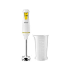 Mixeur Plongeant TAURUS 916398 600W - Blanc&Jaune
