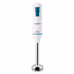 Taurus Robot 600 Easy Plus Inox Mélangeur par immersion 600 W Bleu, Blanc - Vue supplémentaire 2