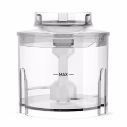 Taurus Robot 600 Easy Plus Inox Mélangeur par immersion 600 W Bleu, Blanc - Vue supplémentaire 4