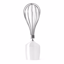 Taurus Robot 600 Easy Plus Inox Mélangeur par immersion 600 W Bleu, Blanc - Vue supplémentaire 5