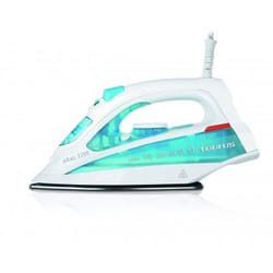 Fer à Repasser TAURUS ARAL Ceramic 2200W Blanc et Bleu