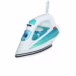 Fer à Repasser TAURUS ARAL Ceramic 2200W Blanc et Bleu