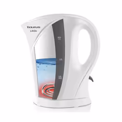Taurus Loiza bouilloire 2 L Blanc