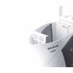 Taurus Loiza bouilloire 2 L Blanc