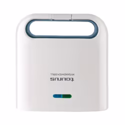 Taurus MySandwich Grill gaufrier et appareil à croque-monsieur 800 W Blanc - Vue supplémentaire 3