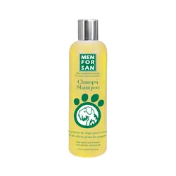 Menforsan Wheat Germ 300 ml Chien Shampoing