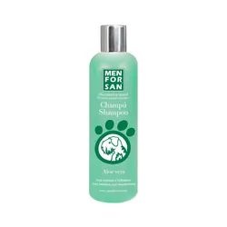 Menforsan Aloe Vera 300 ml Chien Shampoing