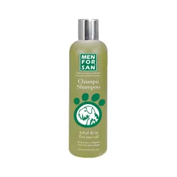 Menforsan Tea Tree 300 ml Chien Shampoing