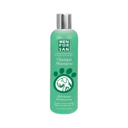 Menforsan Mosturizing 300 ml Chien Shampoing