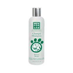Menforsan Biotin 300 ml Chien Shampoing