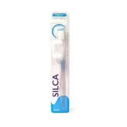 Silca Brosse à dent Orthodentique