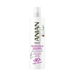 ANIAN Shampoing Végétal Définition et Volume 400ml