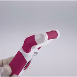 JATA DL87B épilateur Rose, Blanc - Vue supplémentaire 4