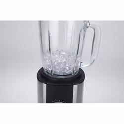 JATA BT1200 blender 1,7 L Mélangeur de table 1200 W Noir, Acier inoxydable - Vue supplémentaire 2