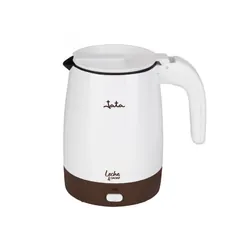 JATA CL819 Mousseur et réchauffeur de lait Automatique Blanc