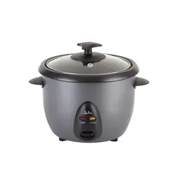 JATA AR393 cuiseur à riz 1 L 400 W Gris