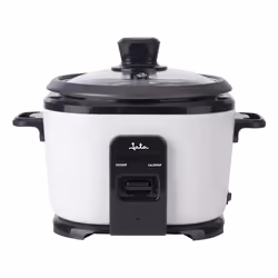 JATA AR394 cuiseur à riz 1 L 400 W Noir, Gris - Vue supplémentaire 2