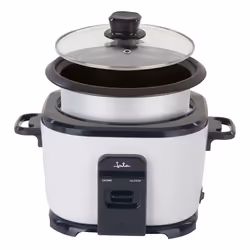 JATA AR394 cuiseur à riz 1 L 400 W Noir, Gris - Vue supplémentaire 3
