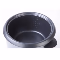 JATA AR394 cuiseur à riz 1 L 400 W Noir, Gris - Vue supplémentaire 4